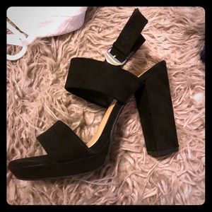 Timeless Platform Heels